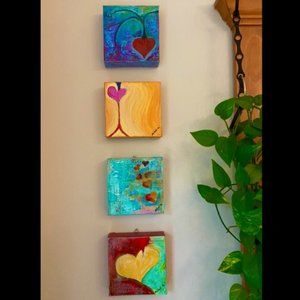 ♥ Hearts Above ♥